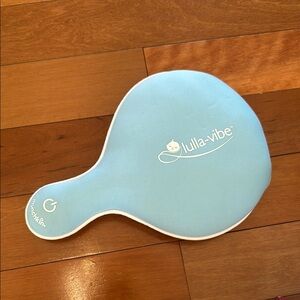 Munchkin Lulla-Vibe Soothing Pad in Light Blue